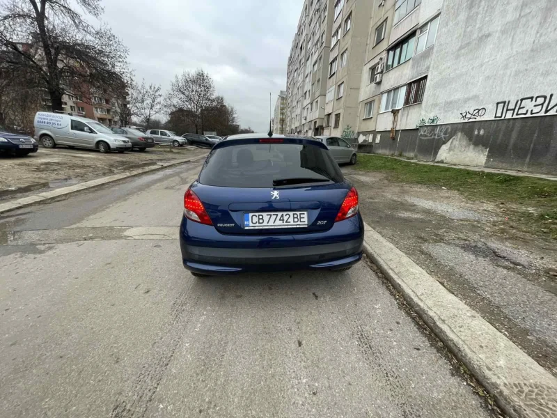 Peugeot 207, снимка 5 - Автомобили и джипове - 48444884