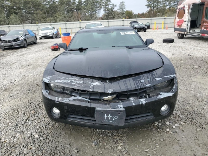 Chevrolet Camaro * RS* ФИКСИРАНА ЦЕНА* , снимка 5 - Автомобили и джипове - 48490110