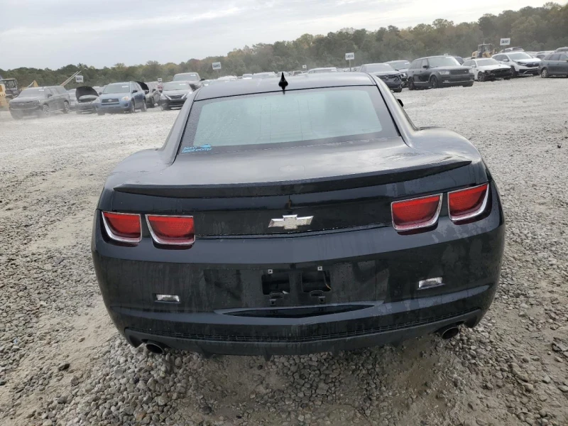 Chevrolet Camaro * RS* ФИКСИРАНА ЦЕНА* , снимка 6 - Автомобили и джипове - 48490110