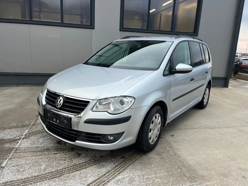 VW Touran 1.9TDI 175000 km, снимка 2 - Автомобили и джипове - 48674175