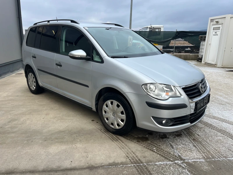 VW Touran 1.9TDI 175000 km, снимка 3 - Автомобили и джипове - 48674175