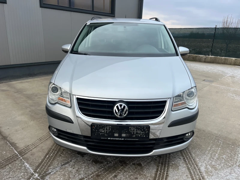 VW Touran 1.9TDI 175000 km, снимка 1 - Автомобили и джипове - 48674175