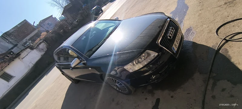 Audi A6 3xS-line 3.0TDI, снимка 4 - Автомобили и джипове - 48906947