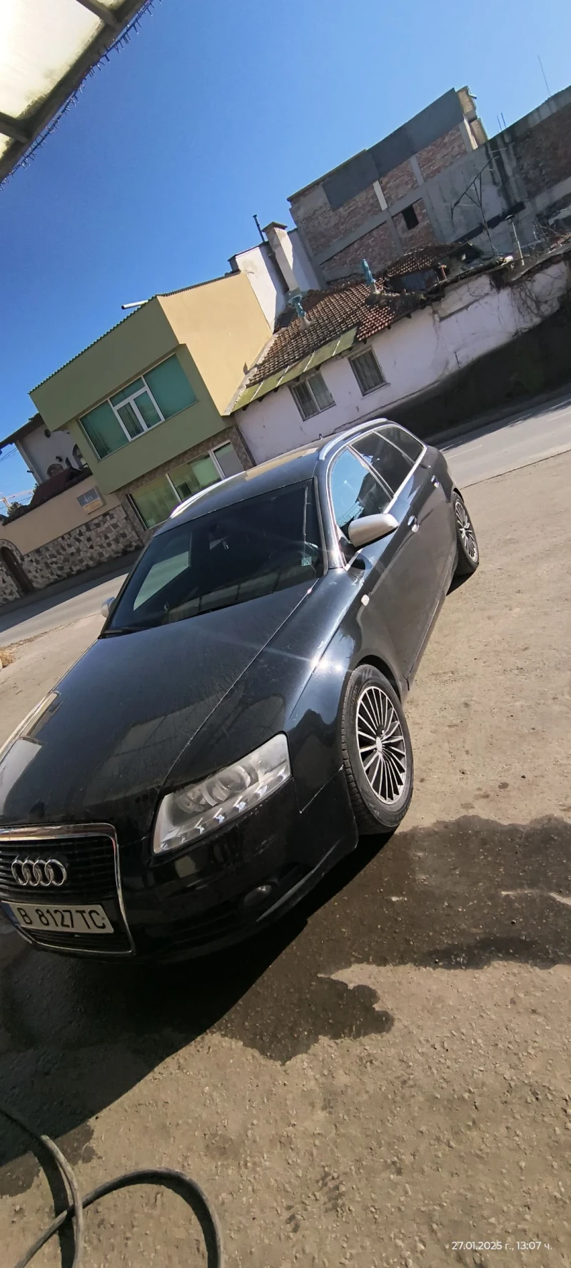 Audi A6 3xS-line 3.0TDI, снимка 3 - Автомобили и джипове - 48906947