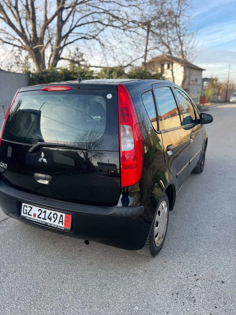 Mitsubishi Colt Самоход от Германия, снимка 5 - Автомобили и джипове - 48951198