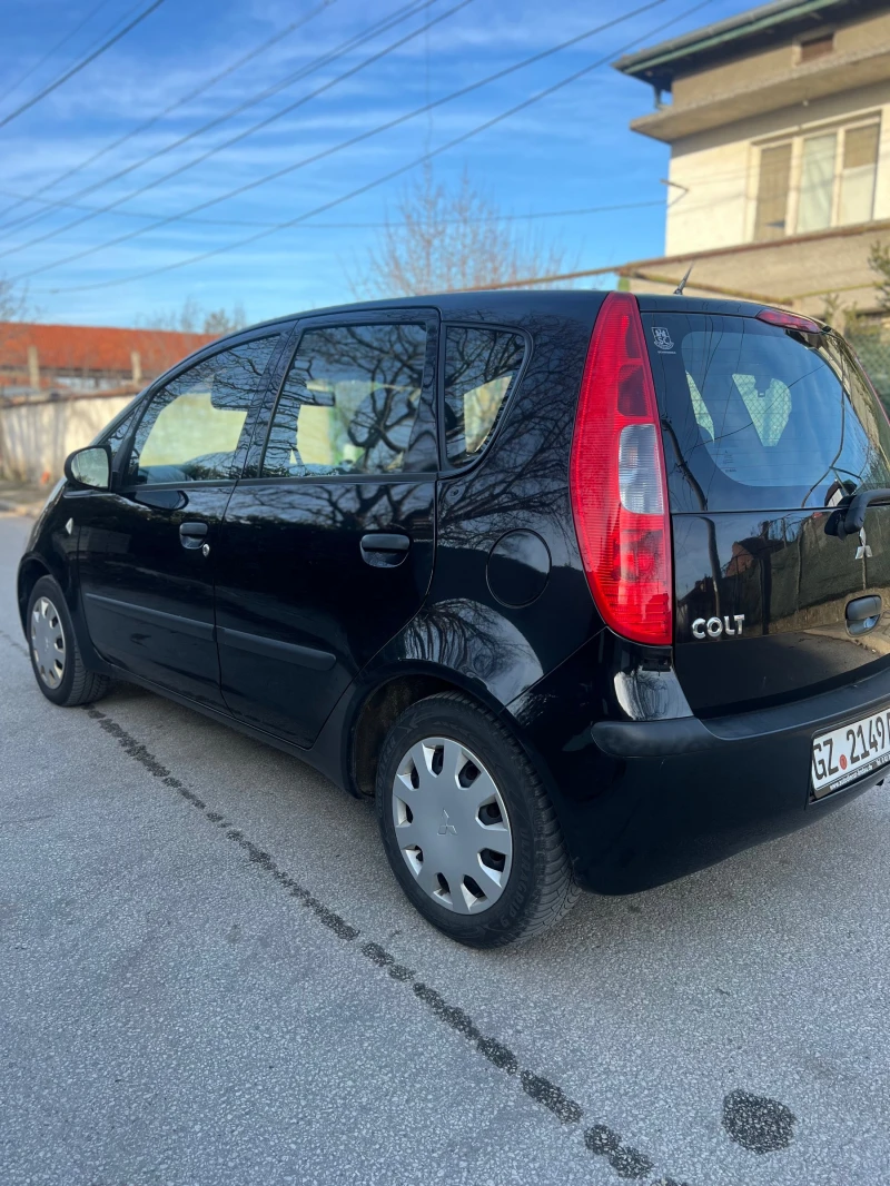 Mitsubishi Colt Самоход от Германия, снимка 4 - Автомобили и джипове - 48951198