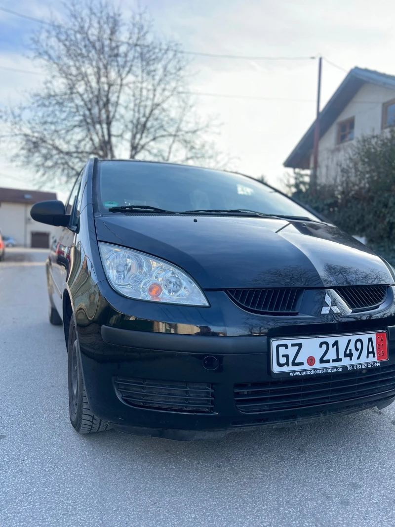 Mitsubishi Colt Самоход от Германия, снимка 3 - Автомобили и джипове - 48951198