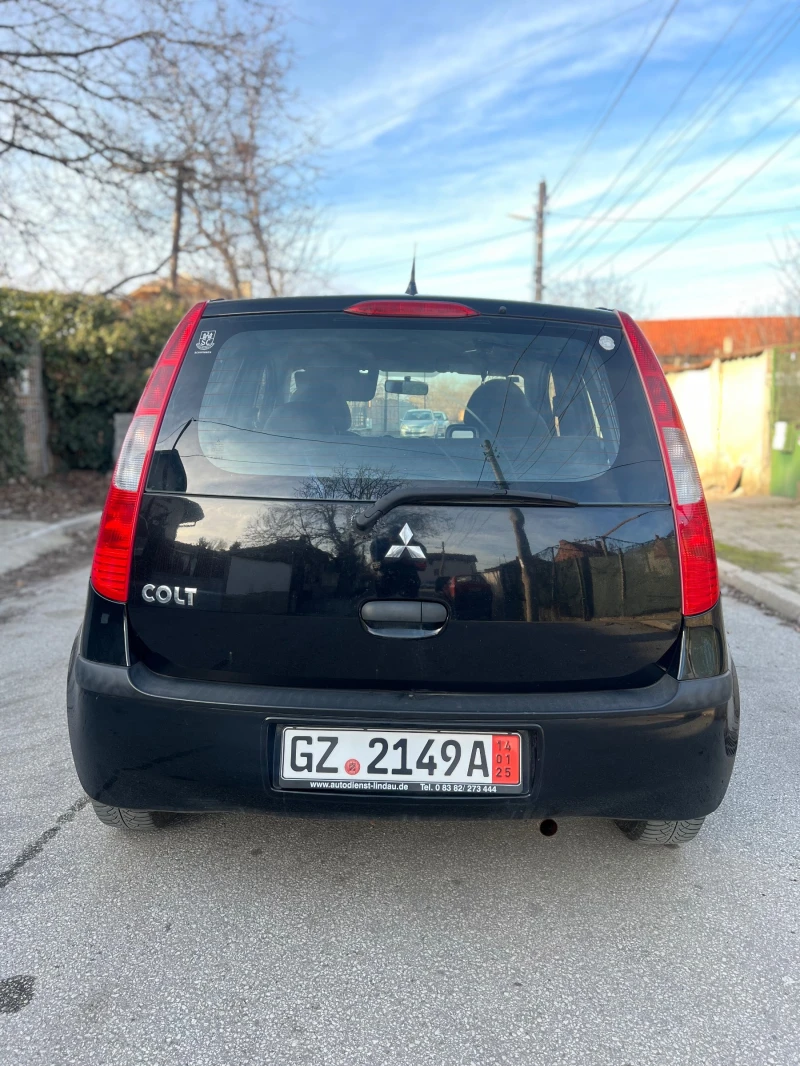 Mitsubishi Colt Самоход от Германия, снимка 6 - Автомобили и джипове - 48951198