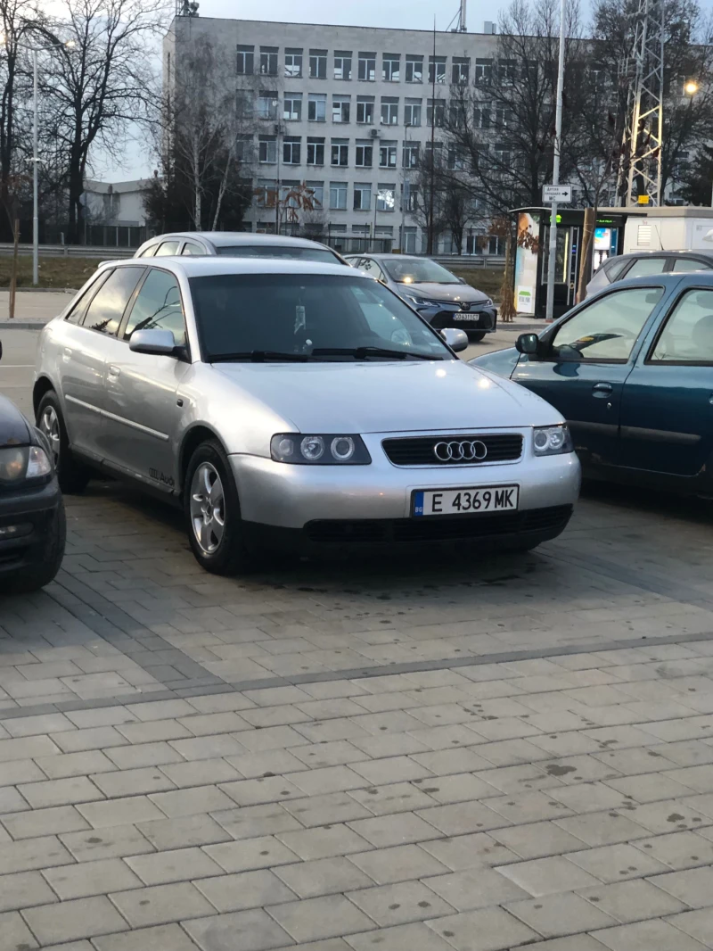 Audi A3, снимка 13 - Автомобили и джипове - 48999068