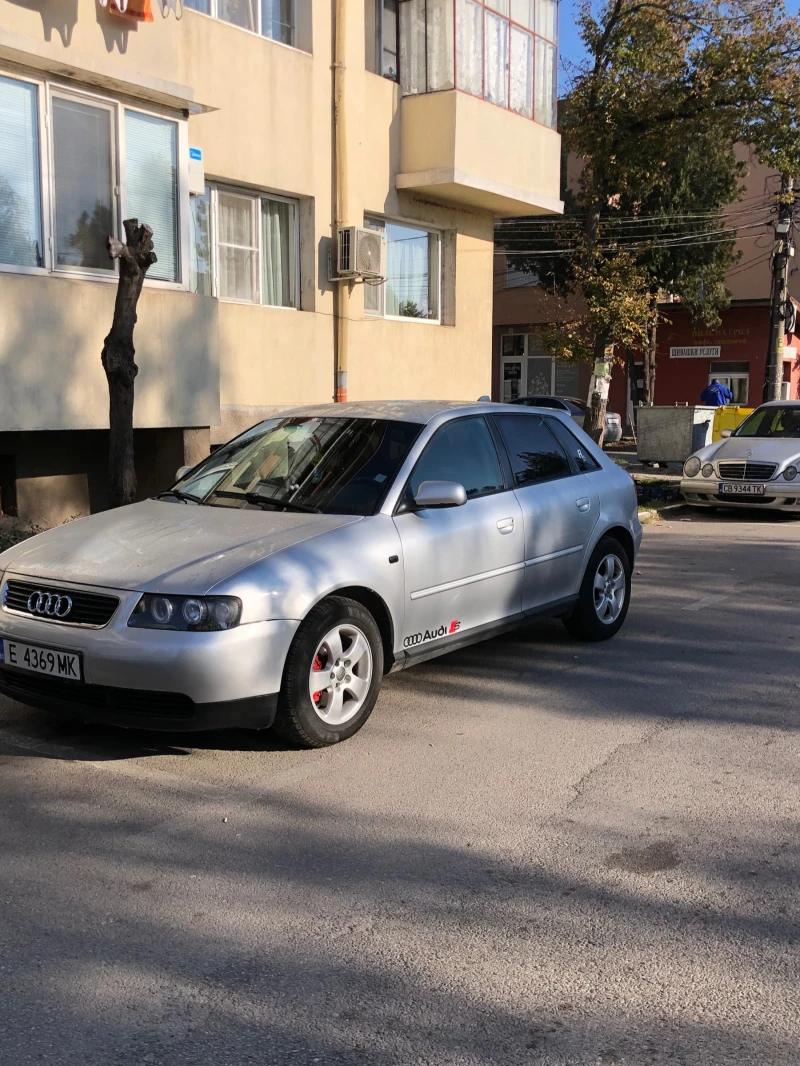 Audi A3, снимка 8 - Автомобили и джипове - 48999068