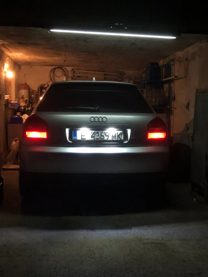 Audi A3, снимка 10 - Автомобили и джипове - 48999068