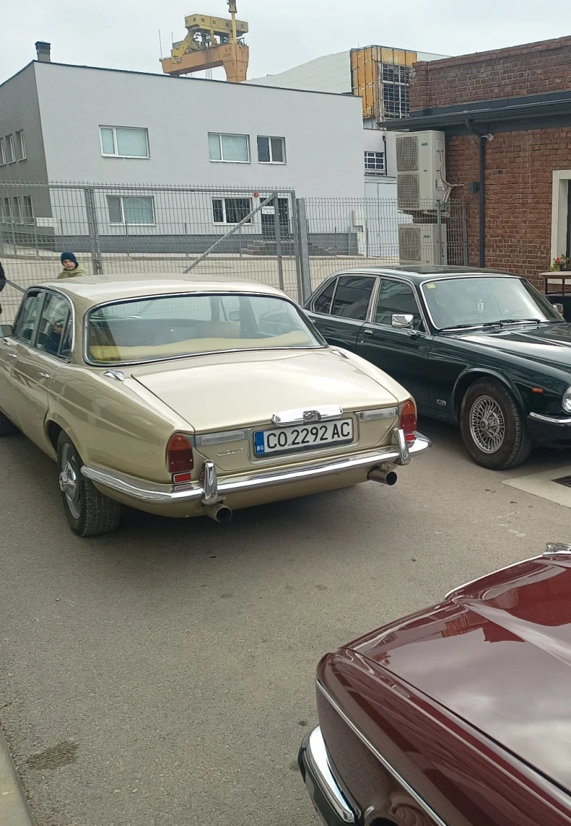 Jaguar Xj 4, 2 Long, снимка 4 - Автомобили и джипове - 49369970