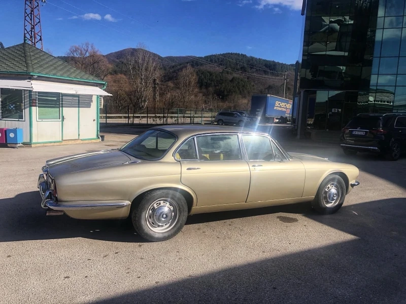 Jaguar Xj 4, 2 Long, снимка 9 - Автомобили и джипове - 49369970