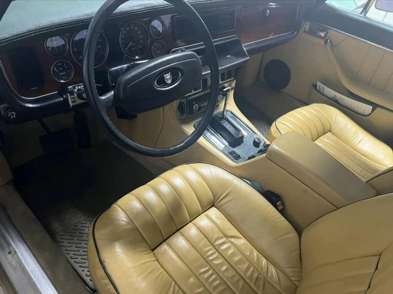 Jaguar Xj 4, 2 Long, снимка 13 - Автомобили и джипове - 49369970