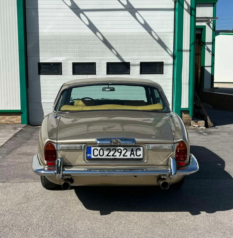 Jaguar Xj 4, 2 Long, снимка 12 - Автомобили и джипове - 49369970