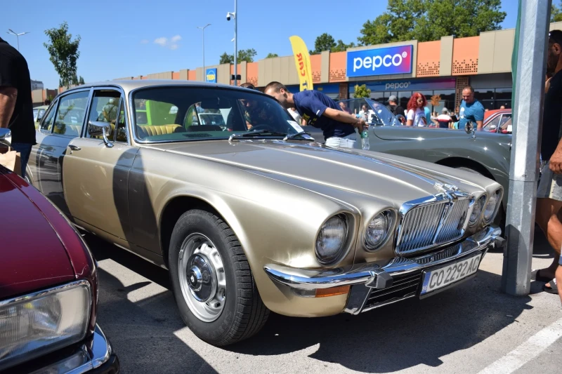 Jaguar Xj 4, 2 Long, снимка 6 - Автомобили и джипове - 49369970