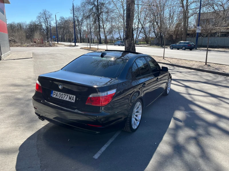 BMW 528 LPG, снимка 5 - Автомобили и джипове - 49431835