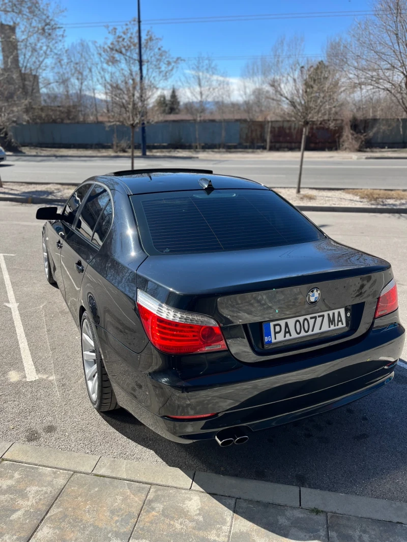 BMW 528 LPG, снимка 6 - Автомобили и джипове - 49431835