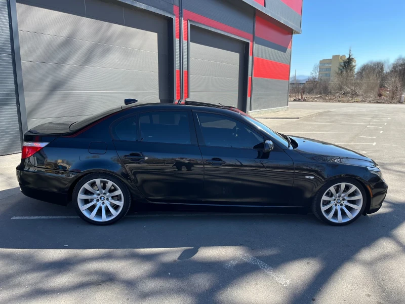 BMW 528 LPG, снимка 3 - Автомобили и джипове - 49431835