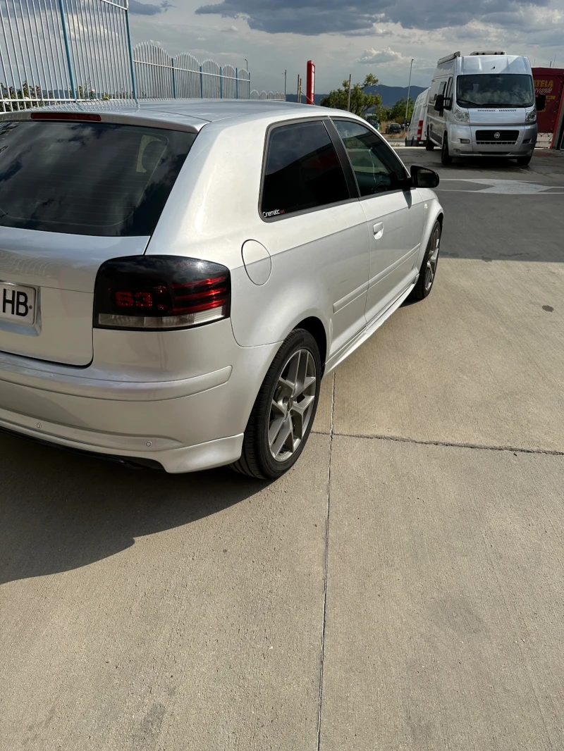 Audi A3 2.0 TDI, снимка 6 - Автомобили и джипове - 49567574