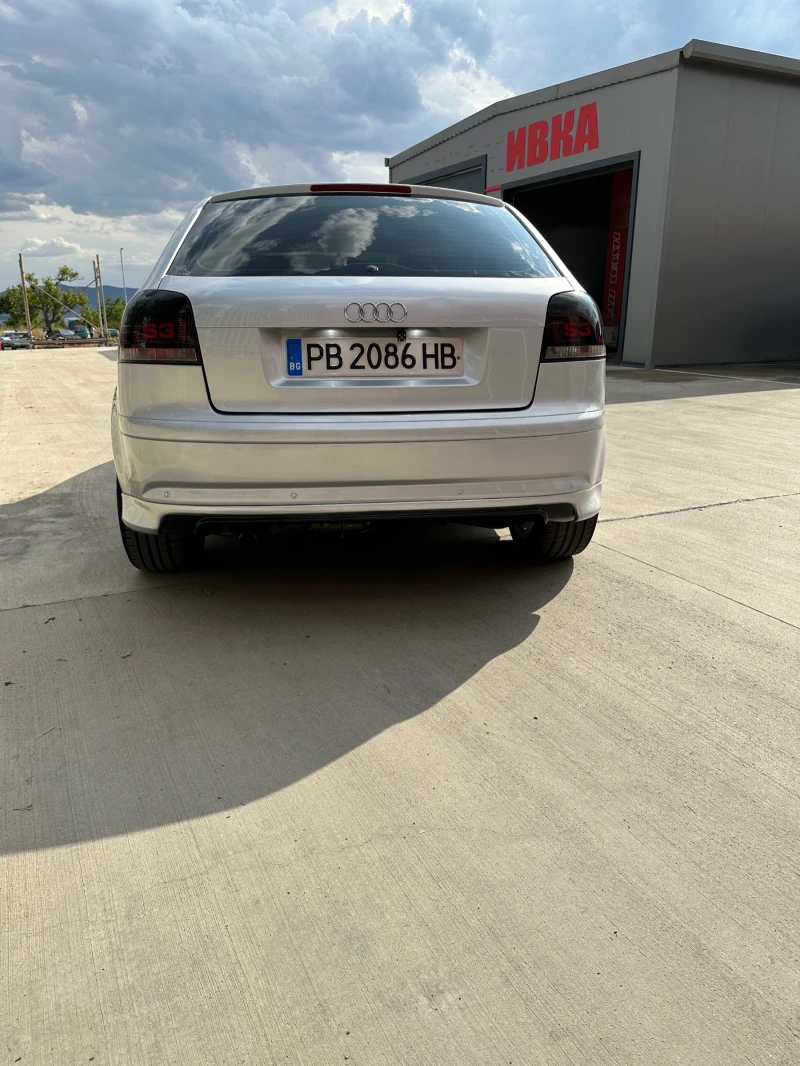 Audi A3 2.0 TDI, снимка 4 - Автомобили и джипове - 49567574