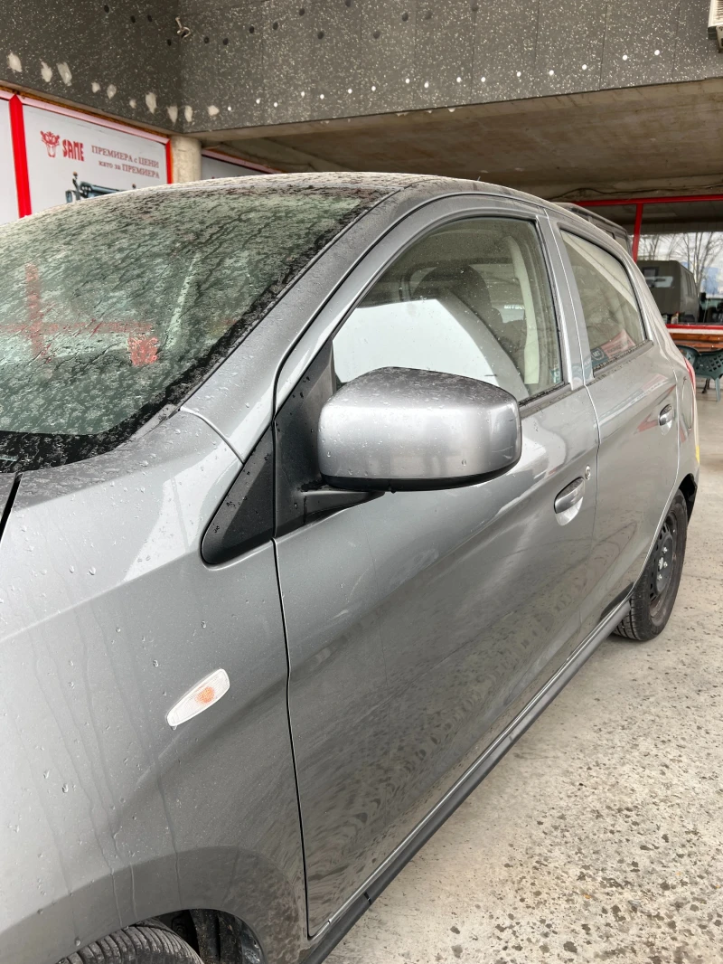 Mitsubishi Space star - Facelift - 1.0L - НОВ ВНОС + ГАРАНЦИЯ, снимка 6 - Автомобили и джипове - 52484004