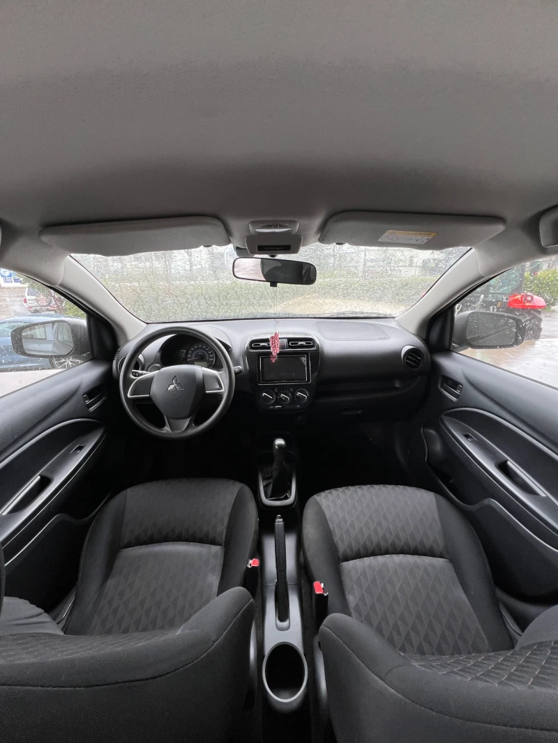 Mitsubishi Space star - Facelift - 1.0L - НОВ ВНОС + ГАРАНЦИЯ, снимка 3 - Автомобили и джипове - 52484004