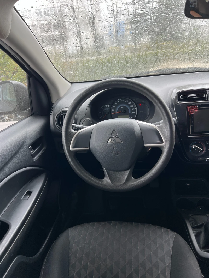 Mitsubishi Space star - Facelift - 1.0L - НОВ ВНОС + ГАРАНЦИЯ, снимка 4 - Автомобили и джипове - 52484004