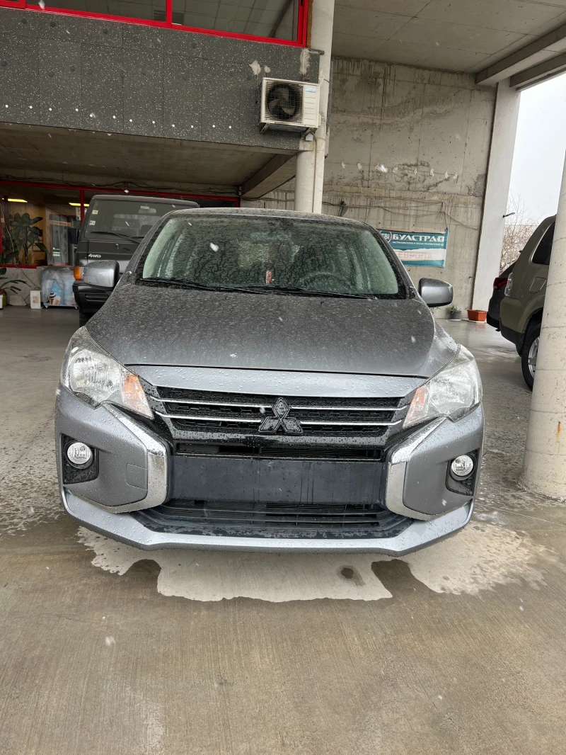Mitsubishi Space star - Facelift - 1.0L - НОВ ВНОС + ГАРАНЦИЯ, снимка 2 - Автомобили и джипове - 52484004