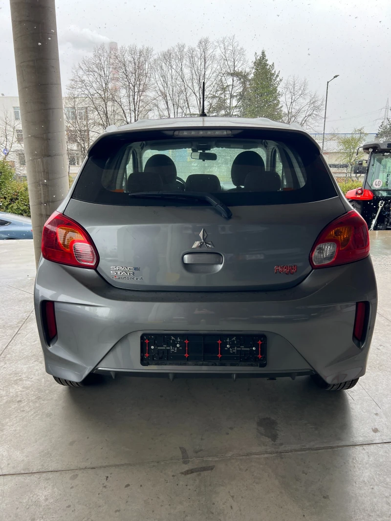 Mitsubishi Space star - Facelift - 1.0L - НОВ ВНОС + ГАРАНЦИЯ, снимка 9 - Автомобили и джипове - 52484004