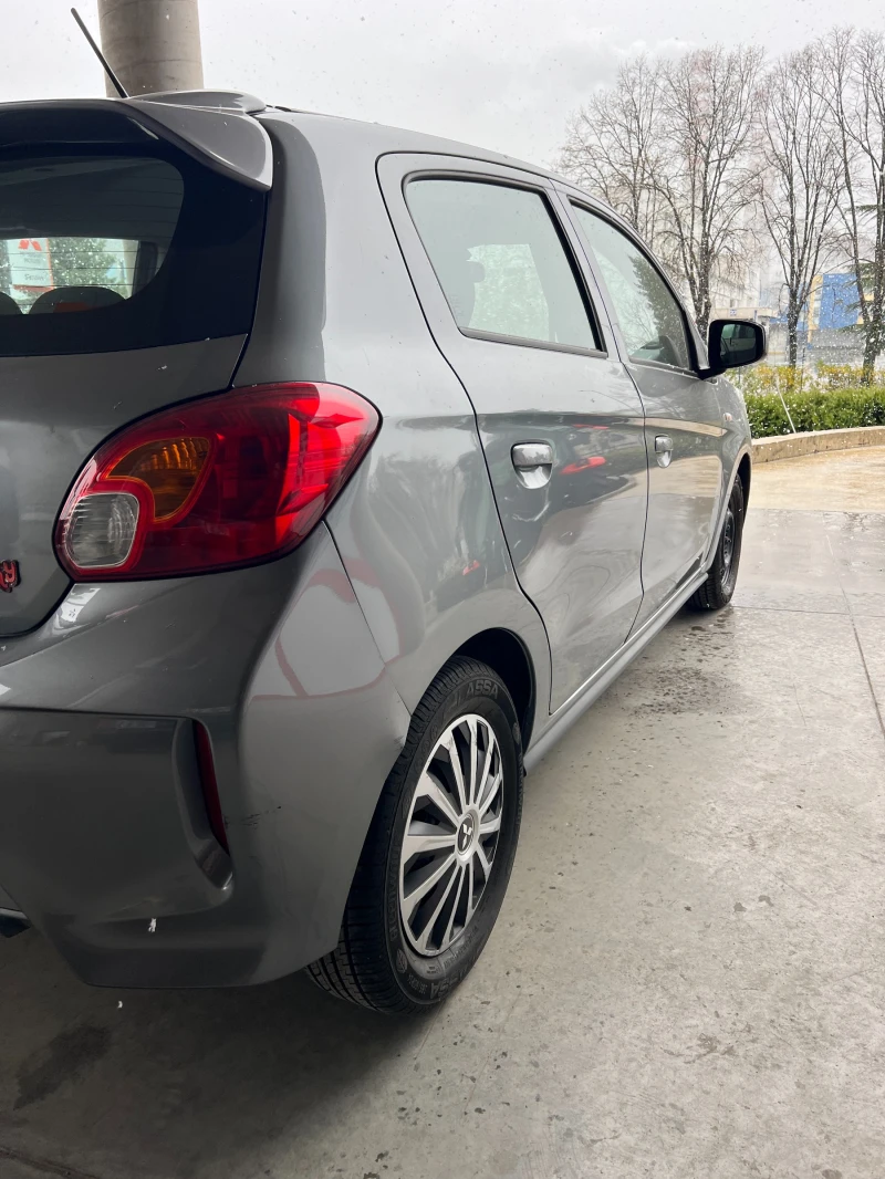 Mitsubishi Space star - Facelift - 1.0L - НОВ ВНОС + ГАРАНЦИЯ, снимка 11 - Автомобили и джипове - 52484004