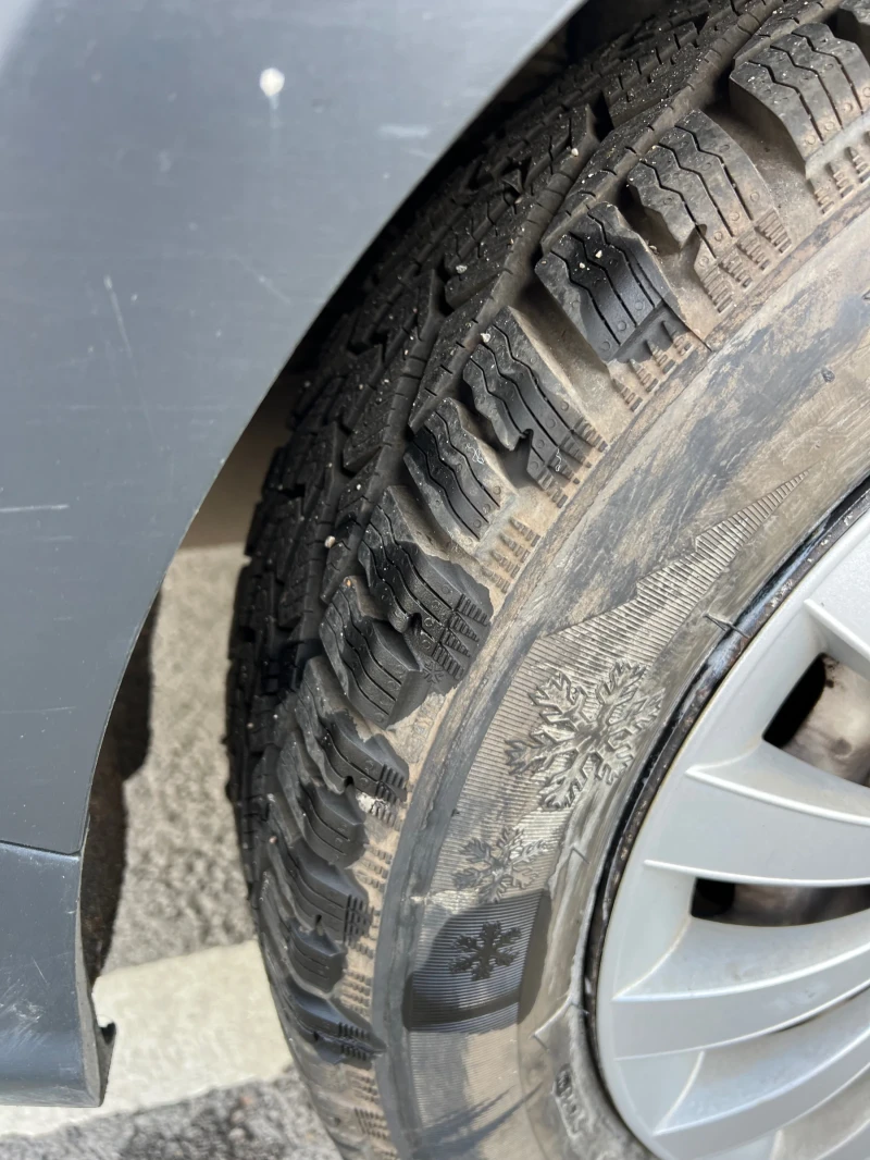 Ford Courier Ford transit courier 1.5DCi, снимка 9 - Автомобили и джипове - 50653437