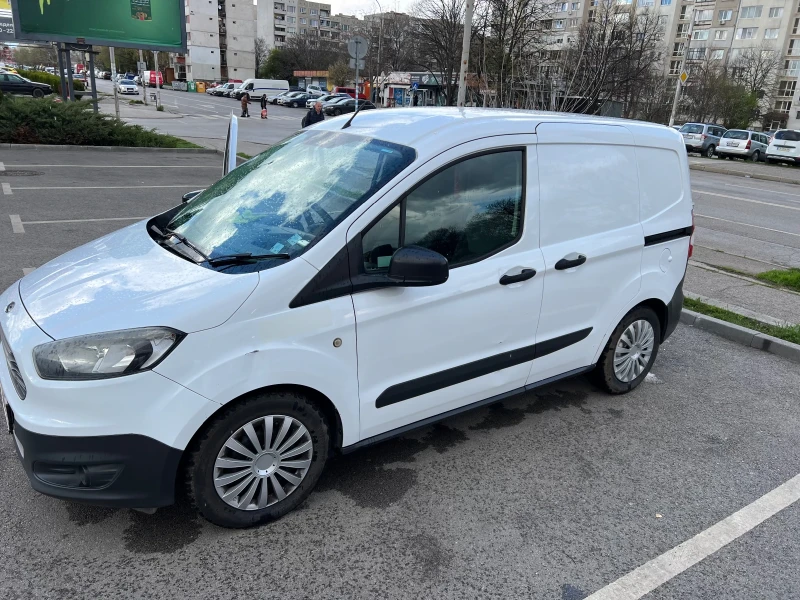 Ford Courier Ford transit courier 1.5DCi, снимка 2 - Автомобили и джипове - 50653437