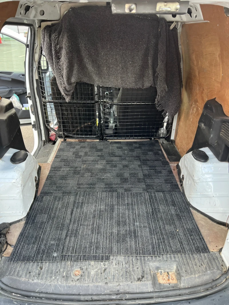 Ford Courier Ford transit courier 1.5DCi, снимка 7 - Автомобили и джипове - 50653437