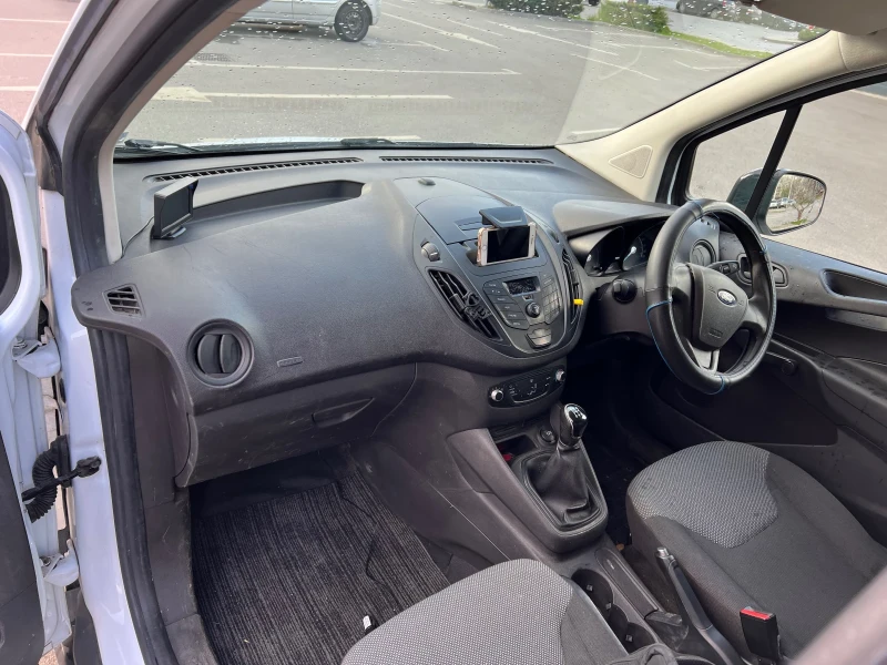 Ford Courier Ford transit courier 1.5DCi, снимка 10 - Автомобили и джипове - 50653437