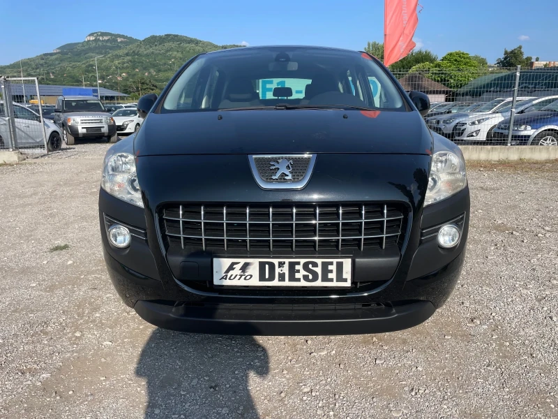Peugeot 3008 1.6HDI-113-ITALIA, снимка 2 - Автомобили и джипове - 50732445
