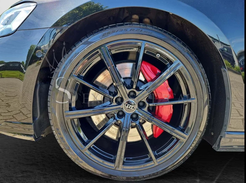 Audi S8 MATRIX* EXCLUSIVE* BANG & OLUFSEN* PANO* , снимка 3 - Автомобили и джипове - 51352865