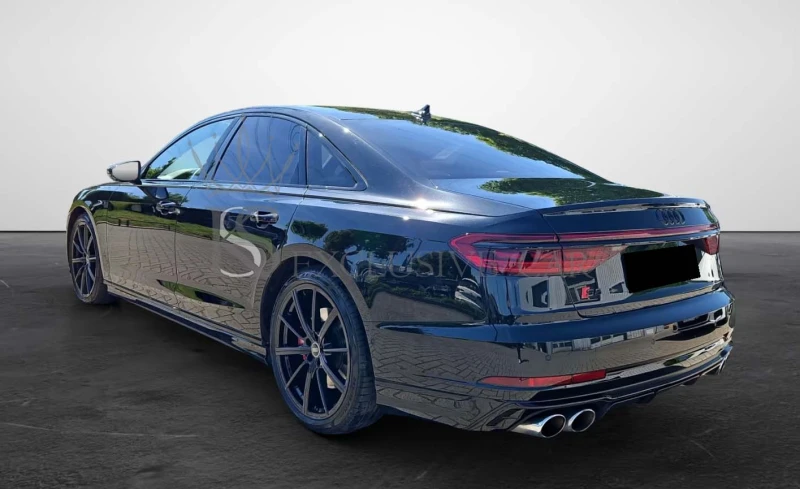 Audi S8 MATRIX* EXCLUSIVE* BANG & OLUFSEN* PANO* , снимка 2 - Автомобили и джипове - 51352865