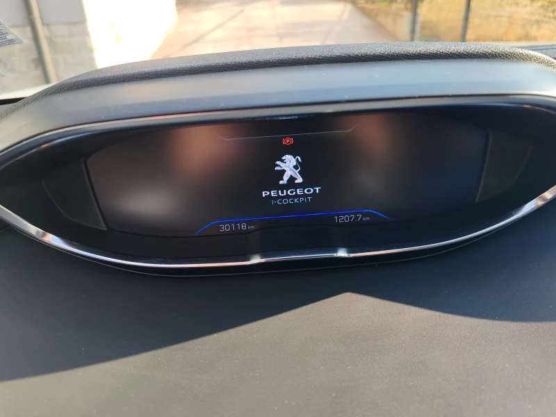 Peugeot 3008 Plug-in Hybrid, снимка 6 - Автомобили и джипове - 52575823