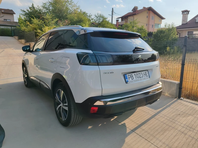 Peugeot 3008 Plug-in Hybrid, снимка 4 - Автомобили и джипове - 52575823