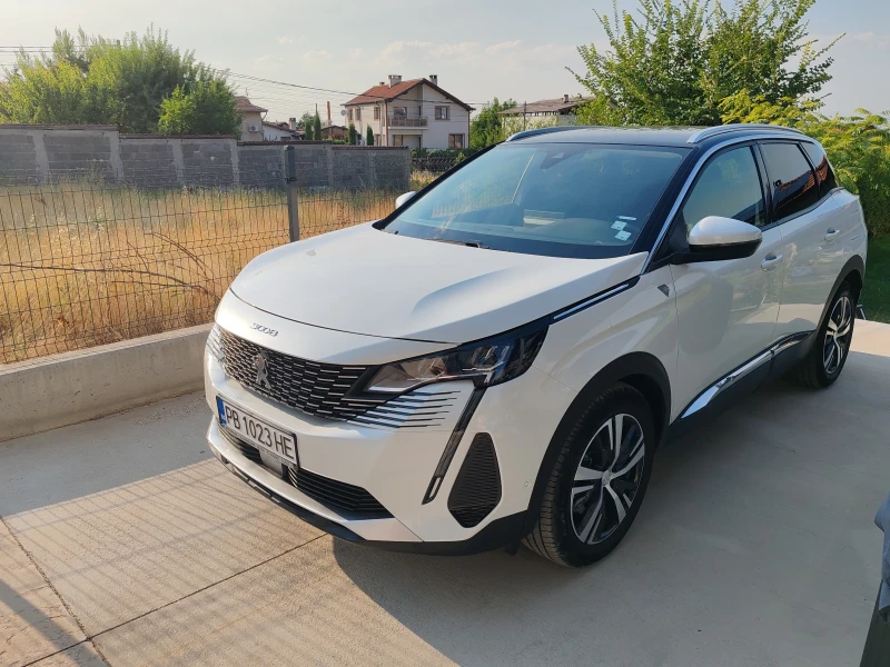 Peugeot 3008 Plug-in Hybrid, снимка 3 - Автомобили и джипове - 52575823