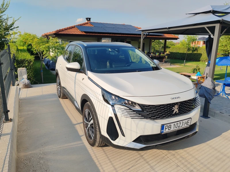 Peugeot 3008 Plug-in Hybrid, снимка 2 - Автомобили и джипове - 52575823