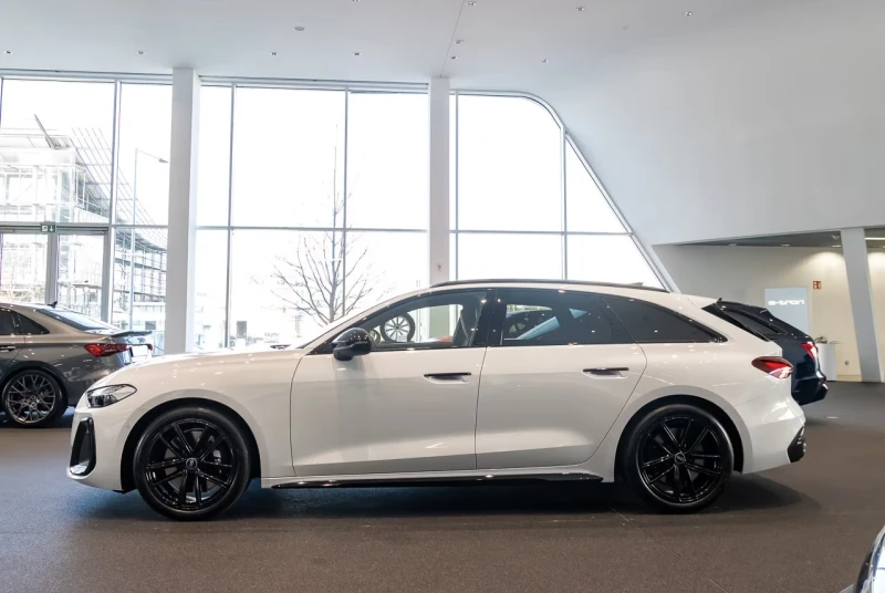 Audi S5 Avant TFSI 270 kW S tronic  Matrix, снимка 3 - Автомобили и джипове - 51874164