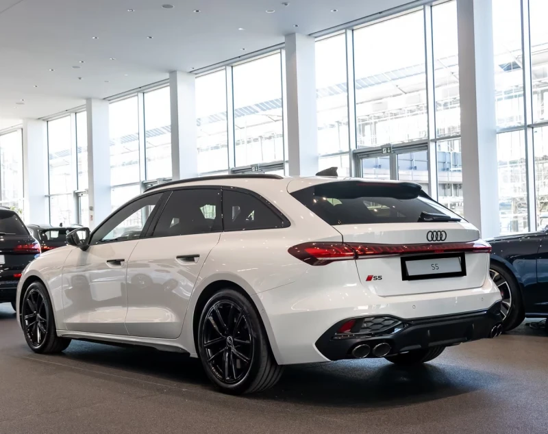 Audi S5 Avant TFSI 270 kW S tronic  Matrix, снимка 2 - Автомобили и джипове - 51874164