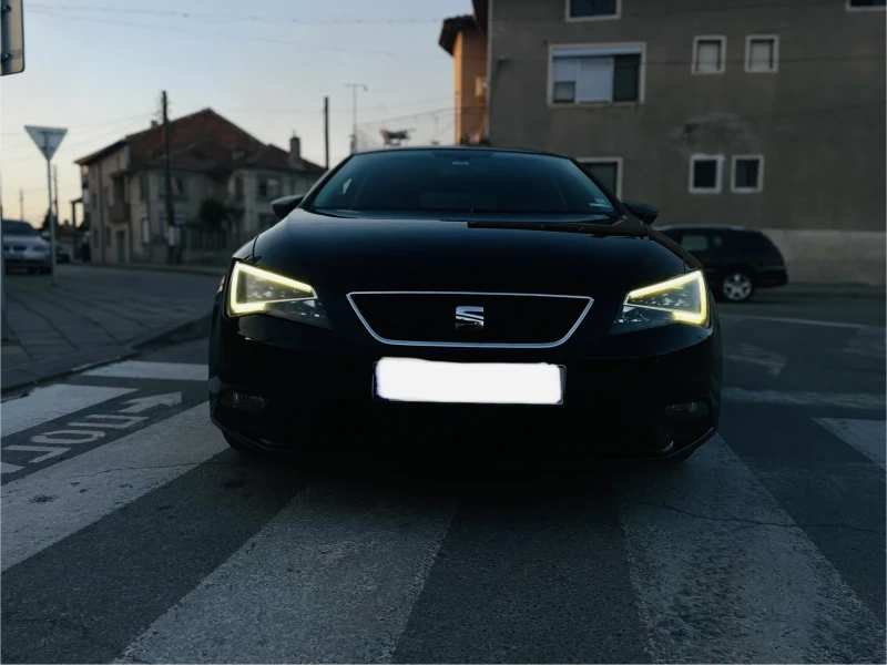 Seat Leon 1.4 TGI Metan, снимка 12 - Автомобили и джипове - 52531506