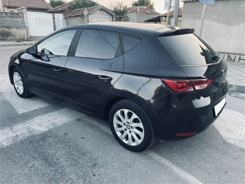 Seat Leon 1.4 TGI Metan, снимка 2 - Автомобили и джипове - 52531506