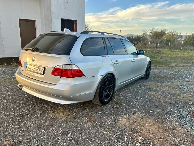 BMW 530 FaceLift xDrive 197kc, снимка 5 - Автомобили и джипове - 52248916