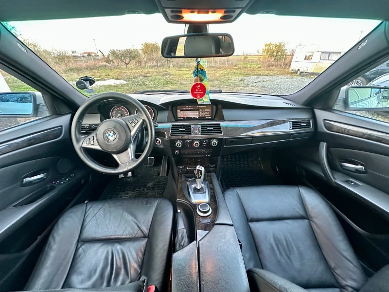 BMW 530 FaceLift xDrive 197kc, снимка 8 - Автомобили и джипове - 52248916
