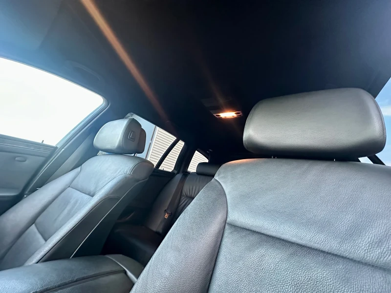 BMW 530 FaceLift xDrive 197kc, снимка 11 - Автомобили и джипове - 52248916