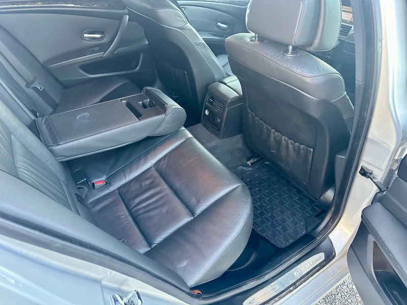 BMW 530 FaceLift xDrive 197kc, снимка 10 - Автомобили и джипове - 52248916